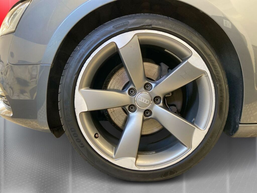 Audi A5 2013 Harmaa