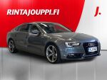 Audi A5 2013 Harmaa