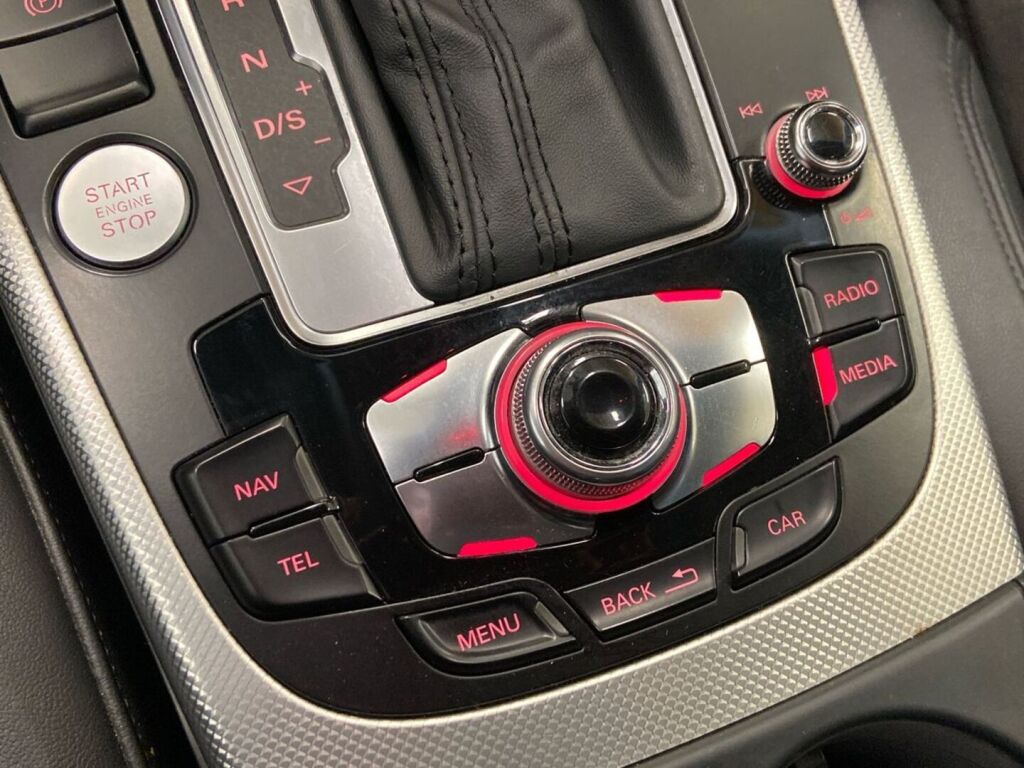 Audi A5 2013 Harmaa