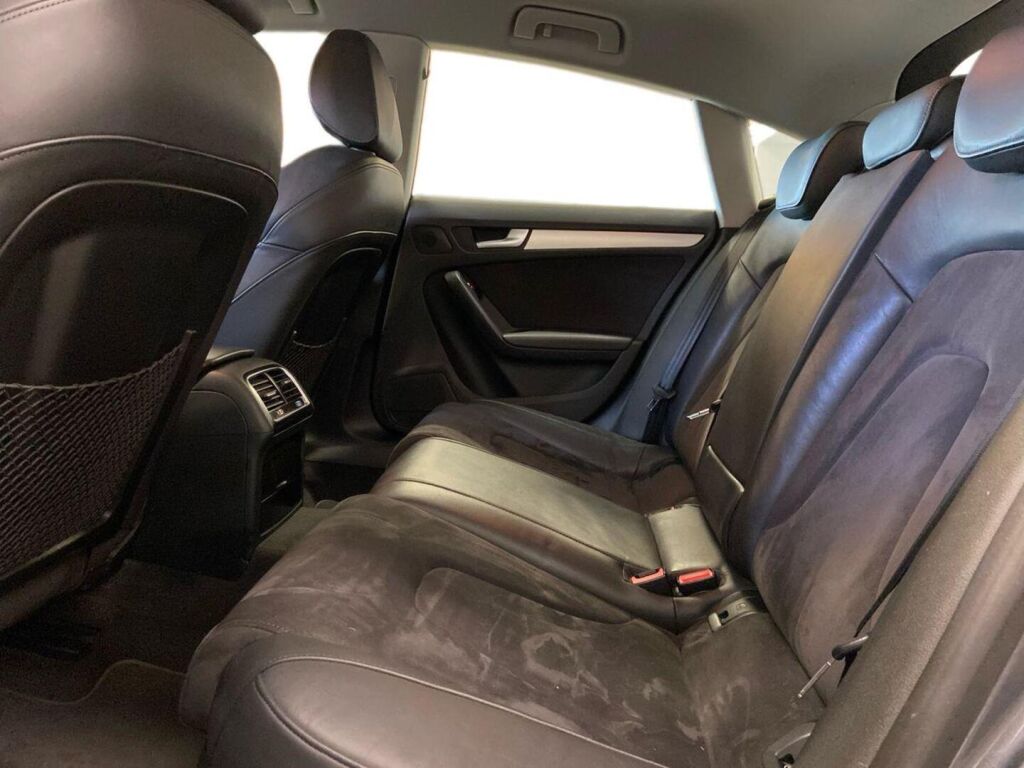 Audi A5 2013 Harmaa