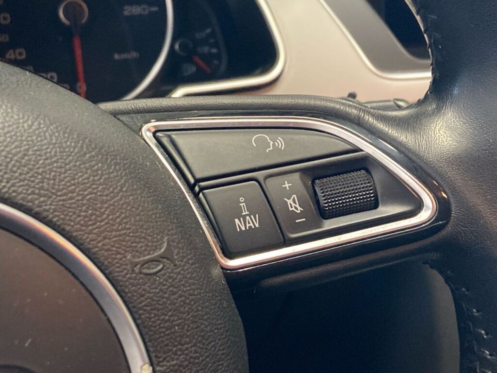 Audi A5 2013 Harmaa