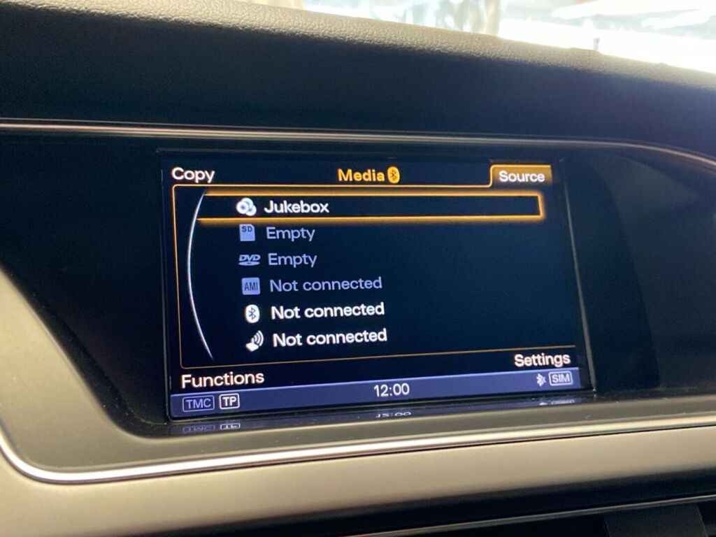 Audi A5 2013 Harmaa
