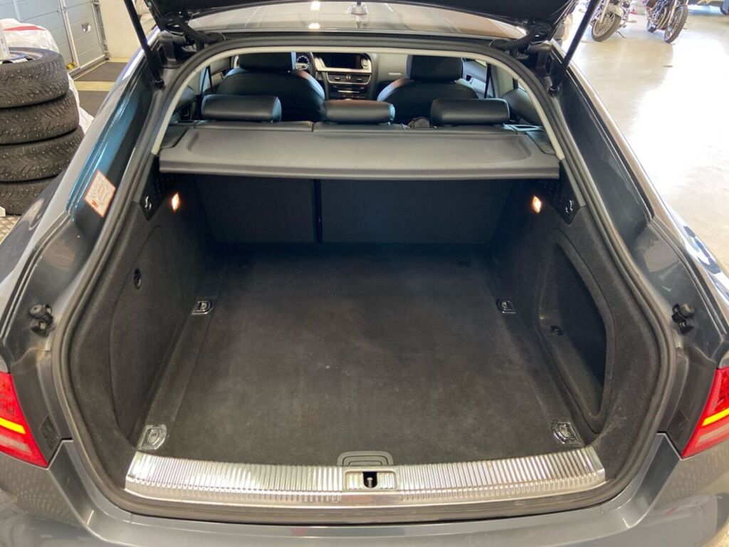 Audi A5 2013 Harmaa