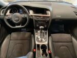Audi A5 2013 Harmaa