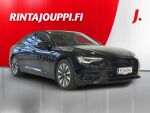 Audi A6 2019 Musta