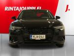 Audi A6 2019 Musta