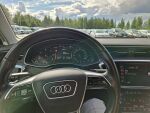 Audi A6 2019 Musta