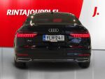 Audi A6 2019 Musta