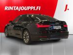 Audi A6 2019 Musta