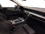 Audi A6 2019 Musta