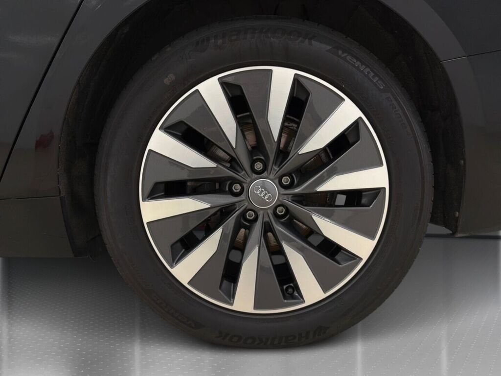Audi A6 2019 Musta