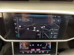 Audi A6 2019 Musta