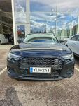 Audi A6 2019 Musta