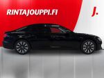 Audi A6 2019 Musta