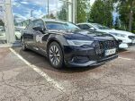 Audi A6 2019 Musta