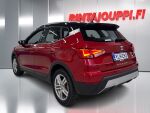 Seat Arona 2019 Punainen