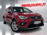 Seat Arona 2019 Punainen