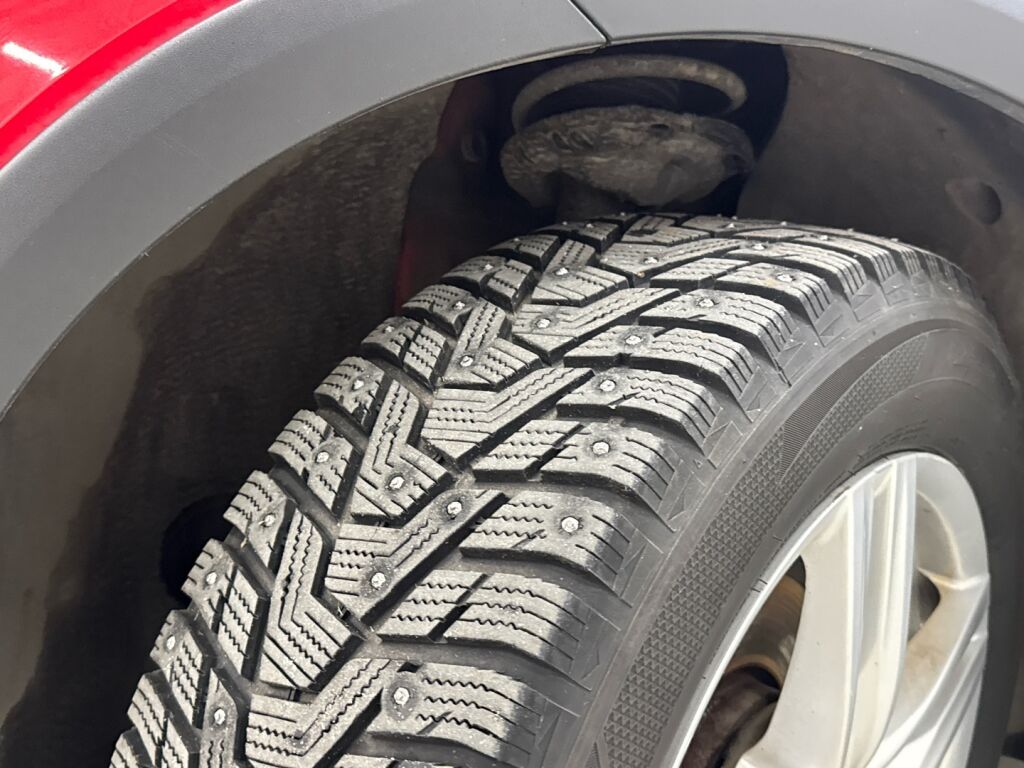 Seat Arona 2019 Punainen