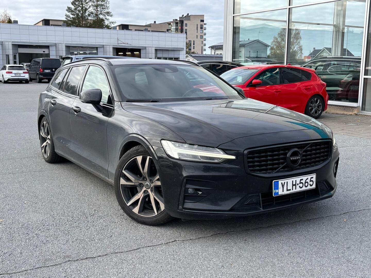 Volvo V60