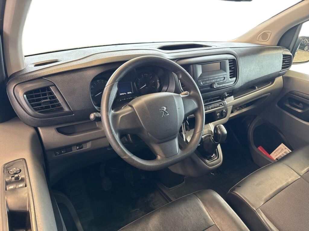 Peugeot Expert 2019 Valkoinen