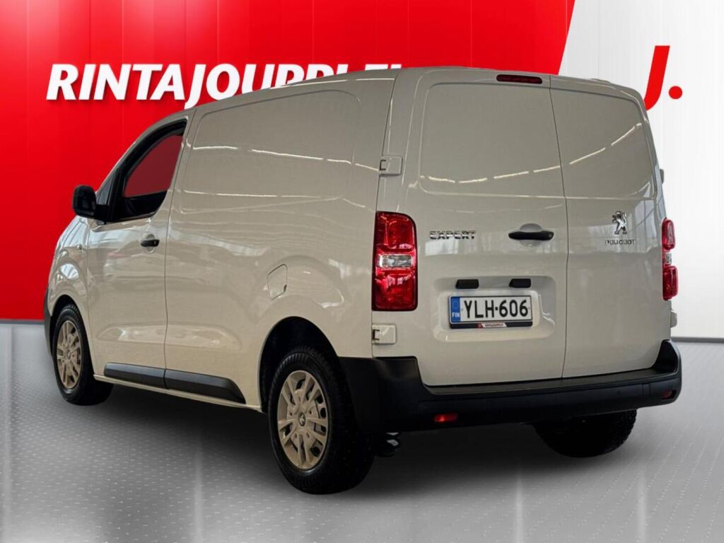 Peugeot Expert 2019 Valkoinen