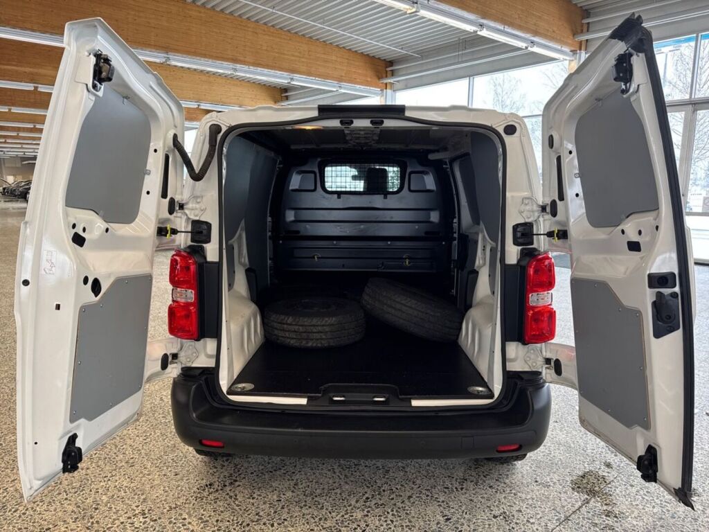 Peugeot Expert 2019 Valkoinen