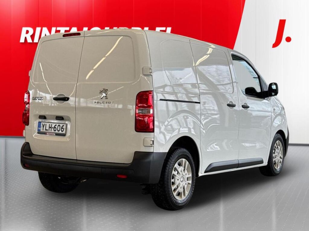 Peugeot Expert 2019 Valkoinen