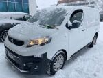 Peugeot Expert 2019 Valkoinen