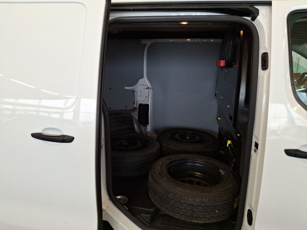 Peugeot Expert 2019 Valkoinen