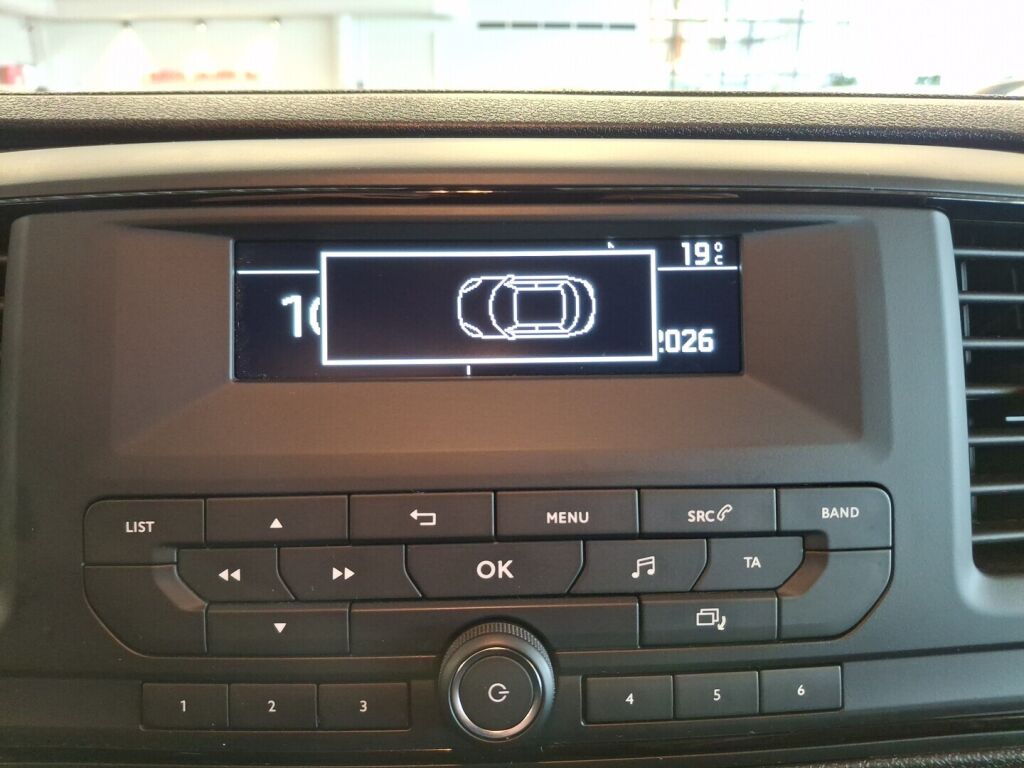 Peugeot Expert 2019 Valkoinen