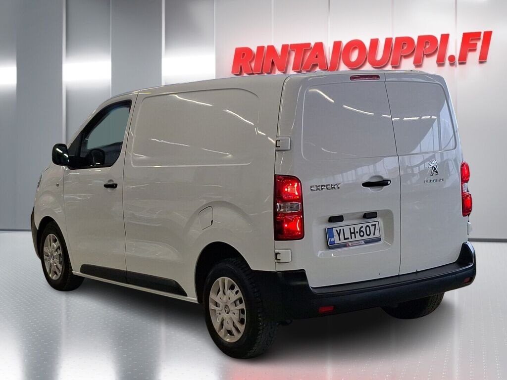Peugeot Expert 2019 Valkoinen
