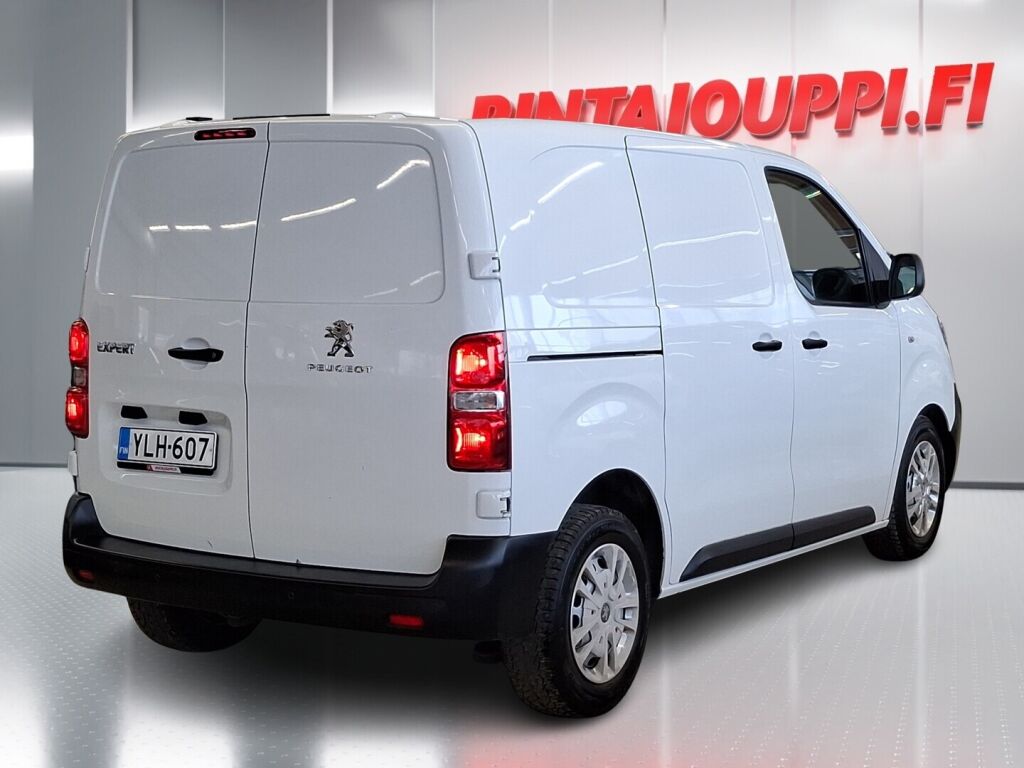 Peugeot Expert 2019 Valkoinen
