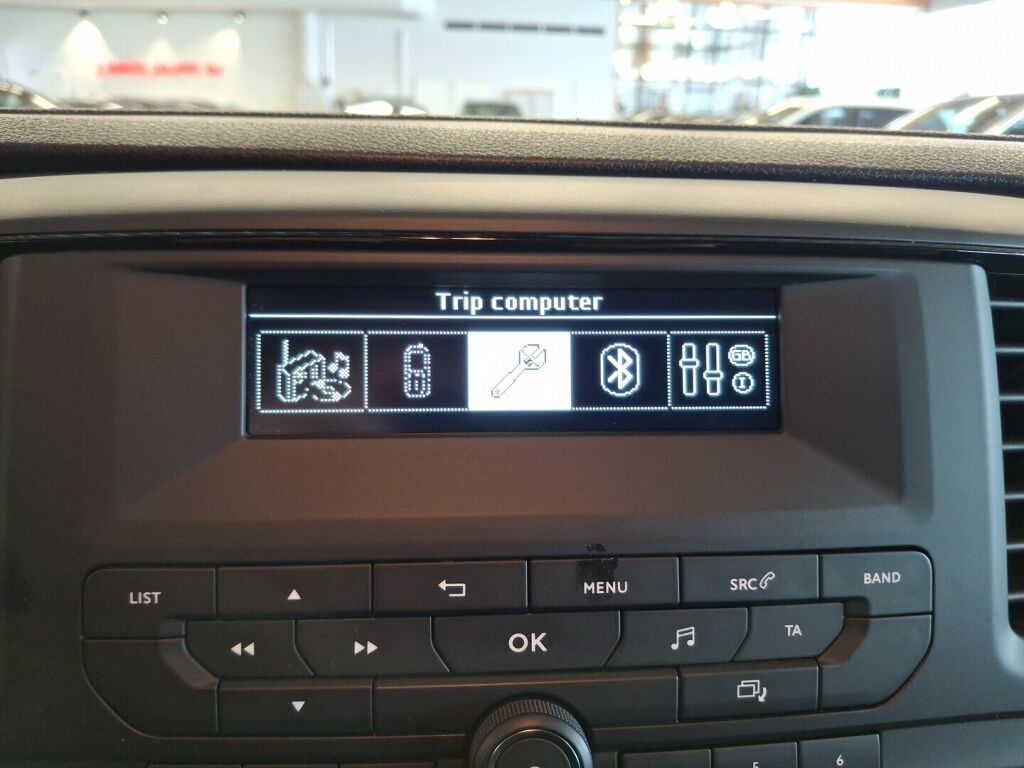 Peugeot Expert 2019 Valkoinen