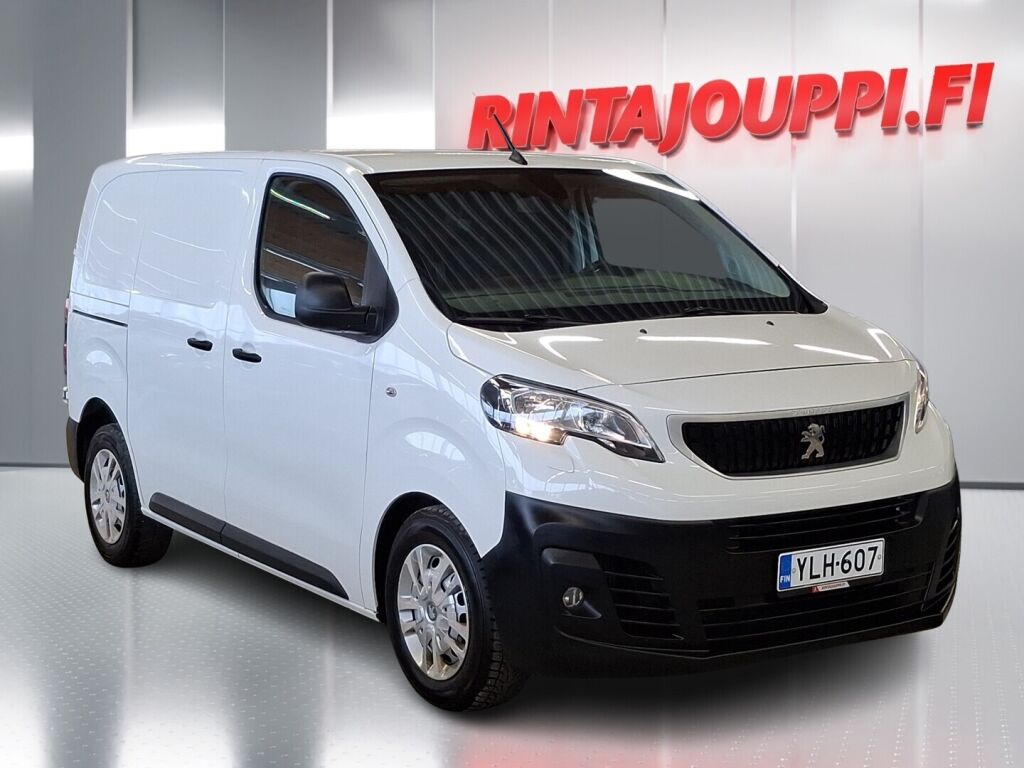 Peugeot Expert 2019 Valkoinen