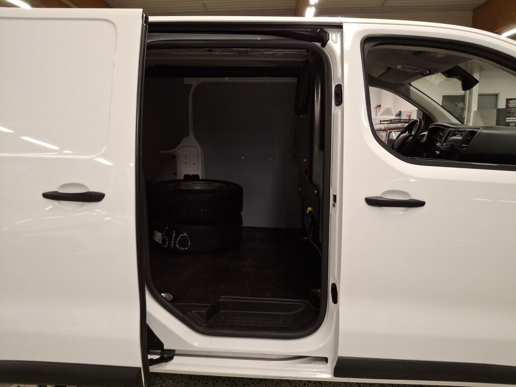 Peugeot Expert 2019 Valkoinen