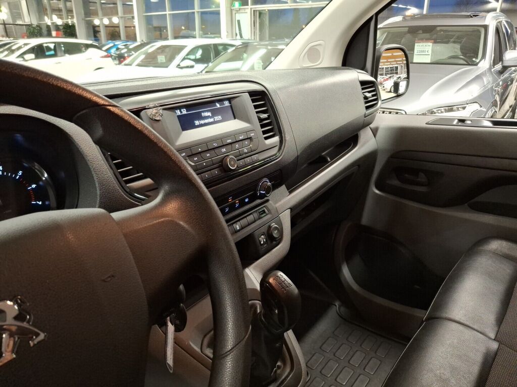 Peugeot Expert 2019 Valkoinen