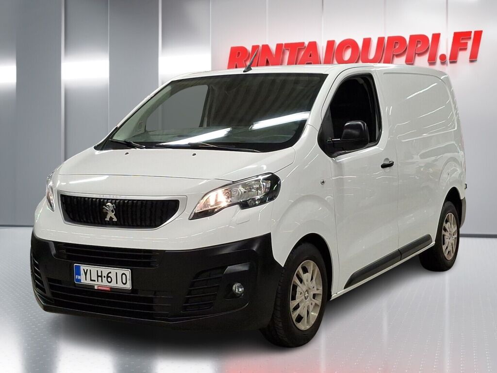 Peugeot Expert 2019 Valkoinen
