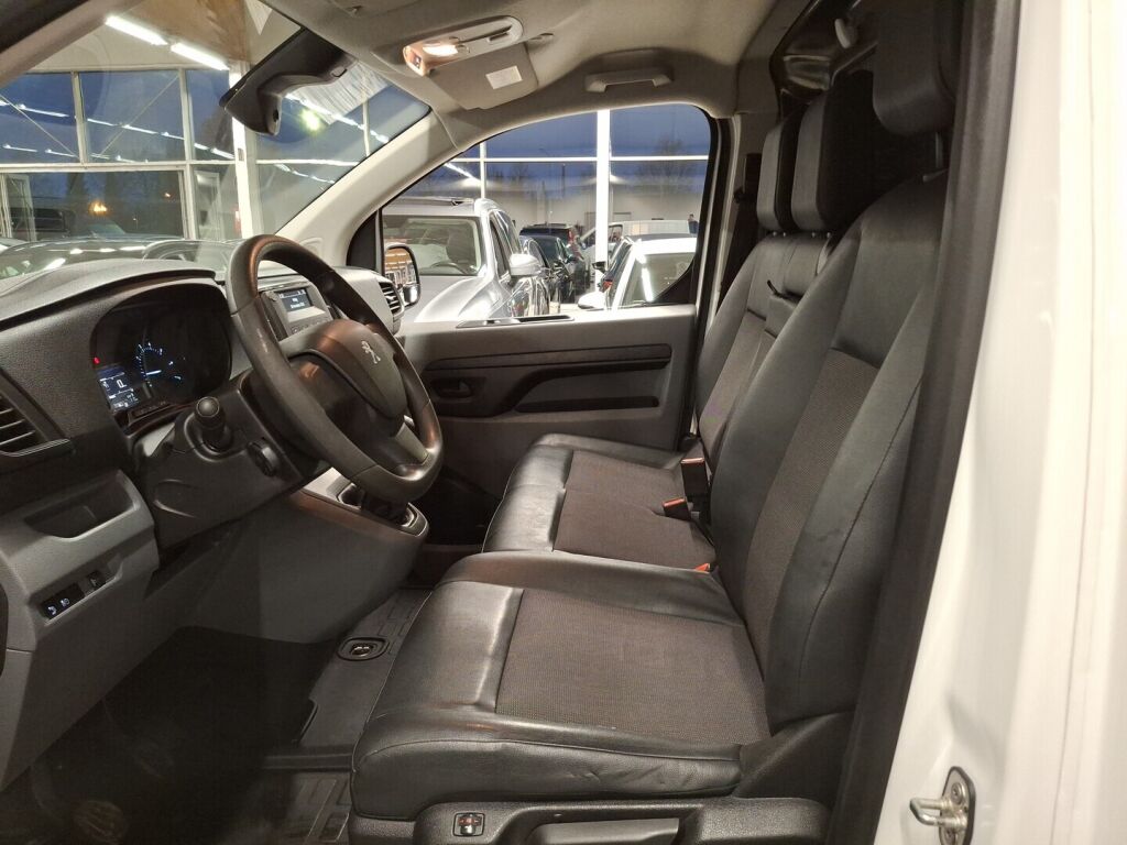 Peugeot Expert 2019 Valkoinen