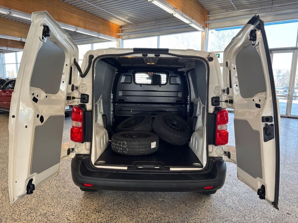 Peugeot Expert 2019 Valkoinen