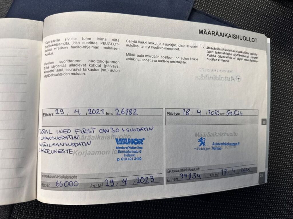 Peugeot Expert 2019 Valkoinen