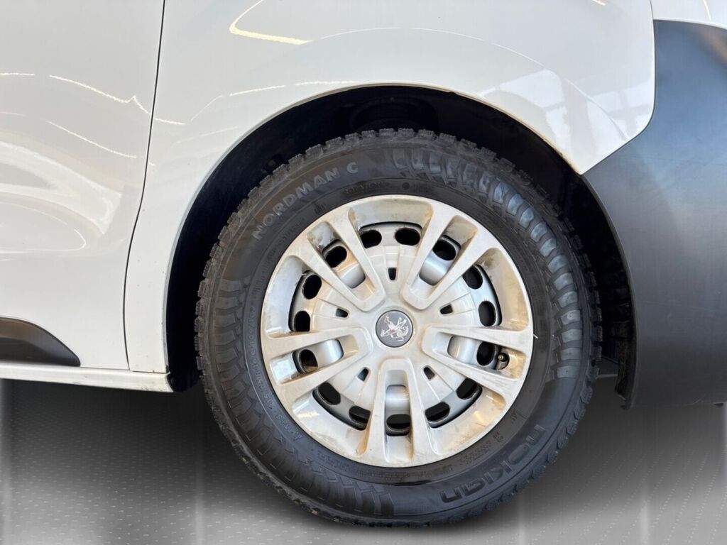 Peugeot Expert 2019 Valkoinen