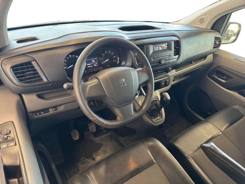 Peugeot Expert 2019 Valkoinen