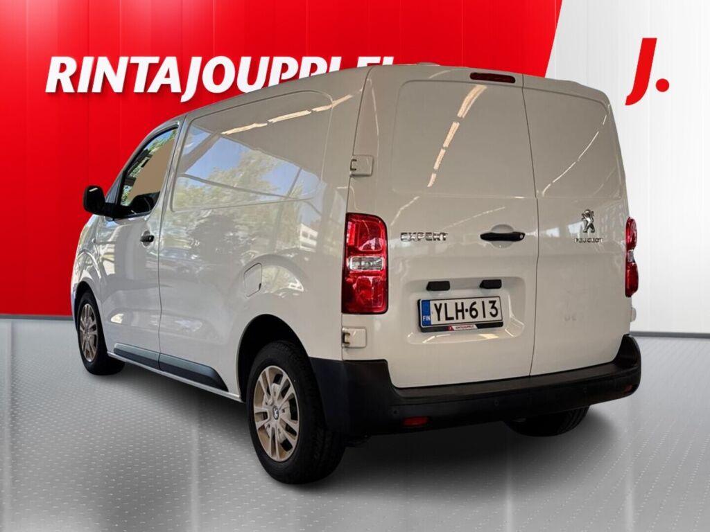 Peugeot Expert 2019 Valkoinen