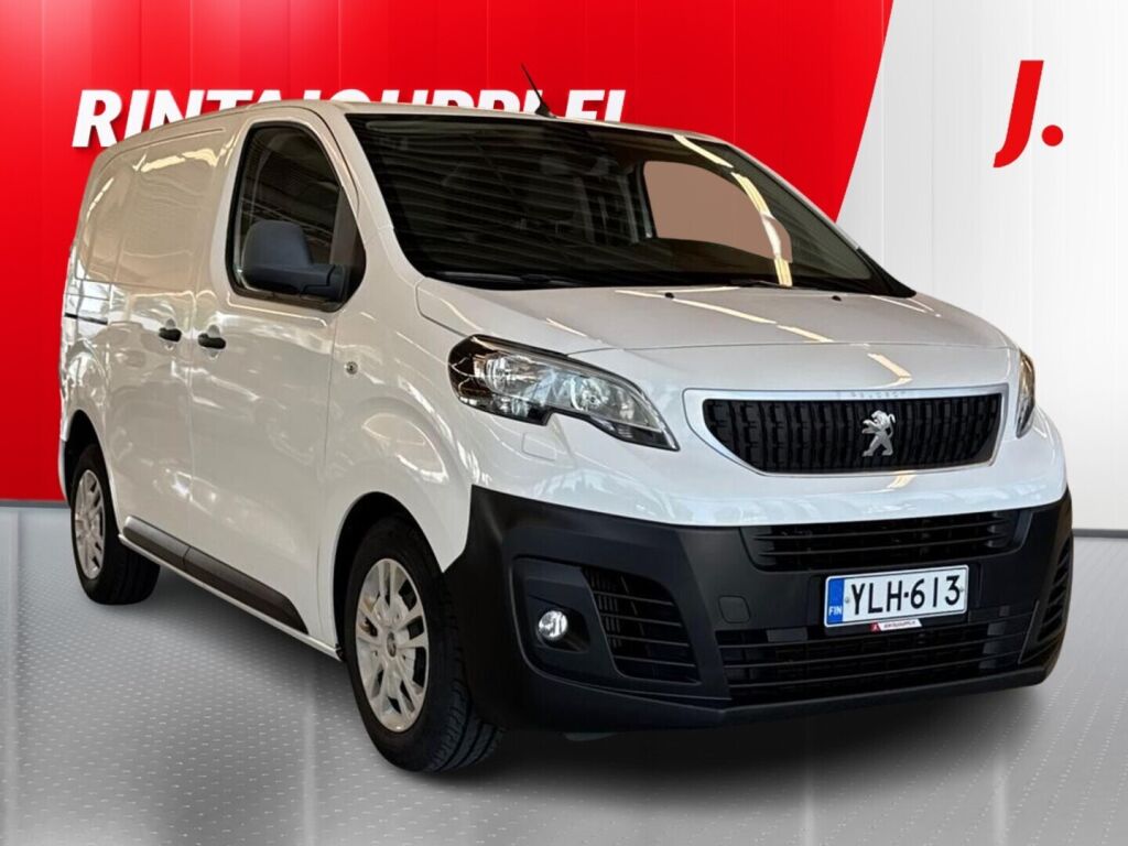 Peugeot Expert 2019 Valkoinen