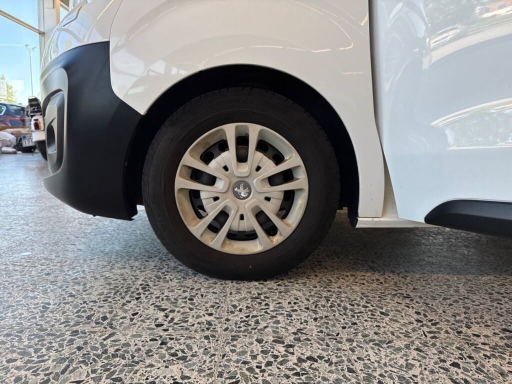 Peugeot Expert 2019 Valkoinen