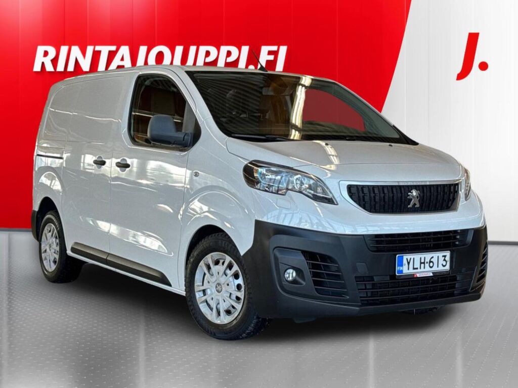 Peugeot Expert 2019 Valkoinen