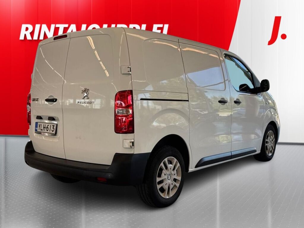 Peugeot Expert 2019 Valkoinen