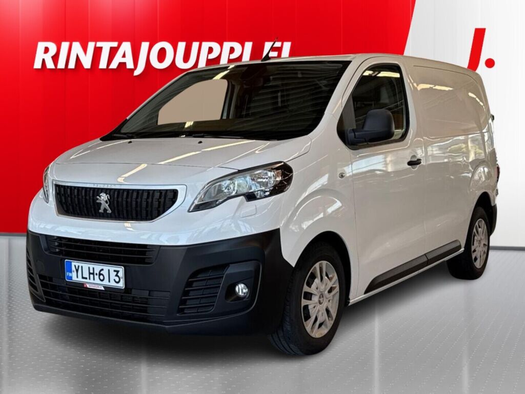 Peugeot Expert 2019 Valkoinen