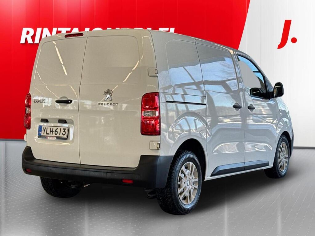 Peugeot Expert 2019 Valkoinen