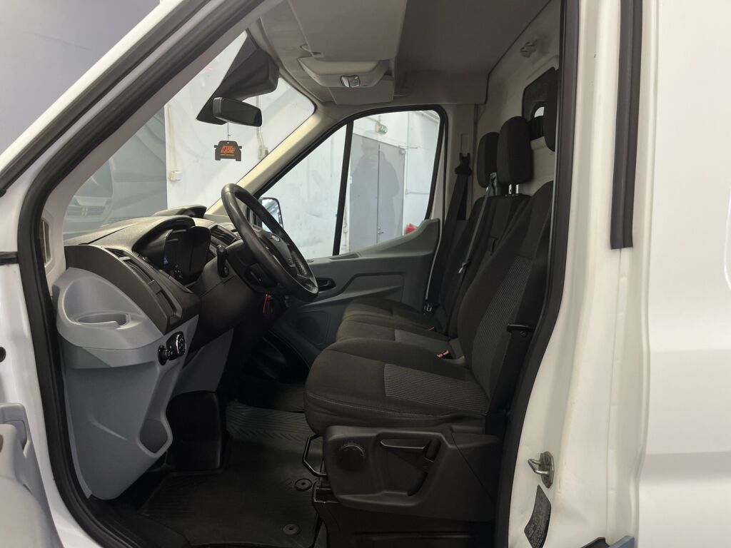 Ford Transit 2014 Valkoinen